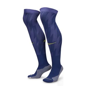 Nike - Dri-FIT - Voetbalkniekousen - Blauw