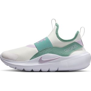 Nike Flex Runner 4 hardloopschoenen voor kids - Wit