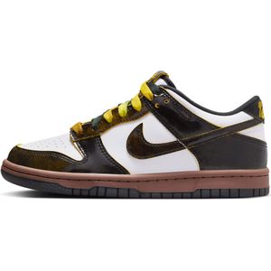 Nike Dunk Low SE - Kinderschoenen - Wit