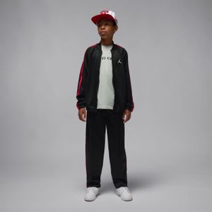 Jordan Essentials trainingsjack voor kids - Zwart