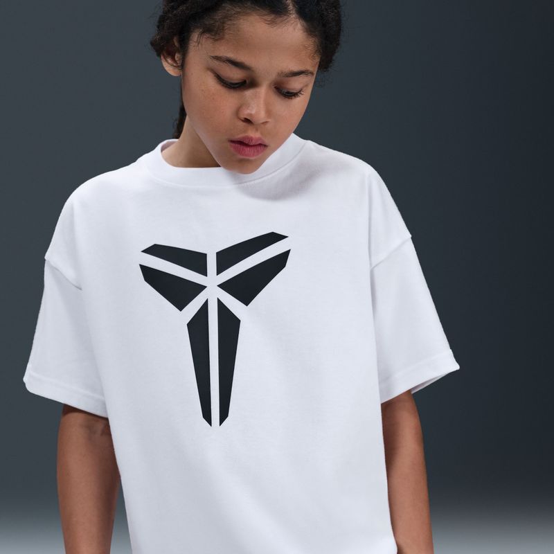 Nike - Kobe - T-shirt - Wit