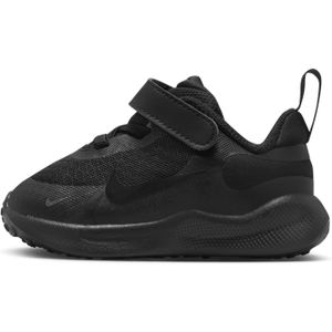 Nike Revolution 7 schoenen voor baby's/peuters - Zwart