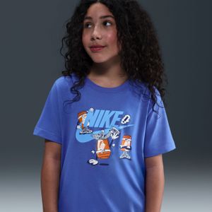 Nike T-shirt voor kids - Blauw