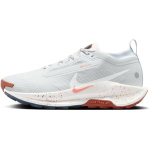 Nike Pegasus Trail 5 GORE-TEX waterdichte trailrunningschoenen voor dames - Grijs