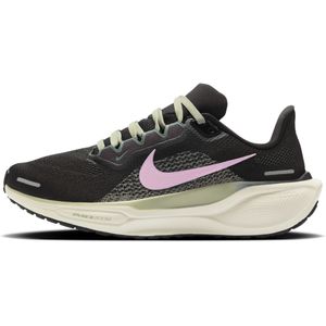 Nike Pegasus 41 hardloopschoenen voor dames (straat) - Zwart