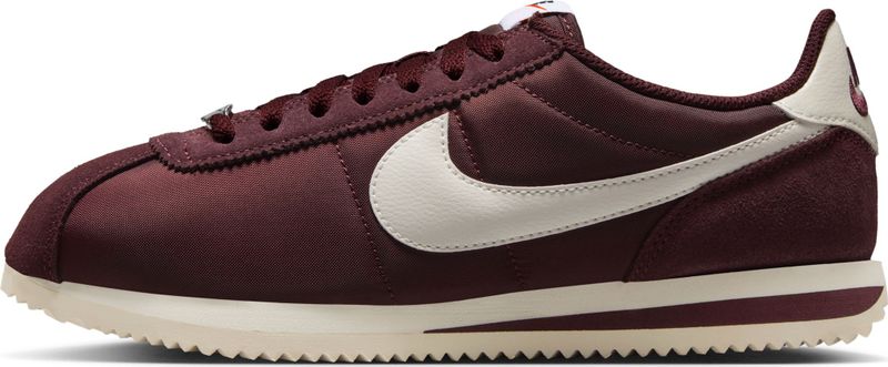 Nike - Cortez - Textile Schoenen - Bruin