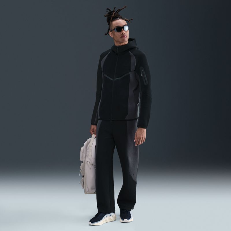 Nike - Tech Pro Fleece Joggers - Zwart - Heren