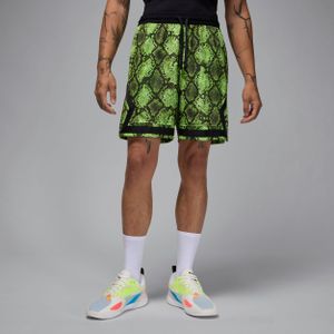 Jordan Sport Diamond herenshorts van mesh met Dri-FIT - Groen