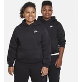 Nike - Club Fleece - Hoodie - Grijs