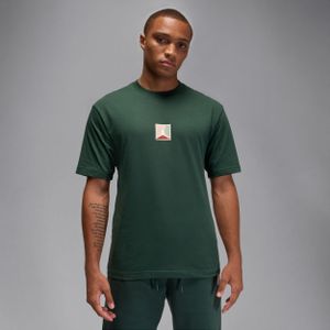 Jordan Brooklyn T-shirt voor heren - Groen