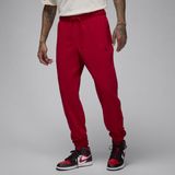Jordan - Sport Crossover - Heren Broeken - Rood - Katoen Jersey