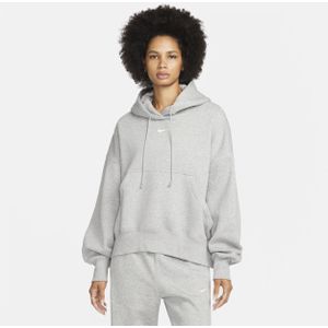 Nike Sportswear Phoenix Fleece Extra oversized hoodie voor dames - Grijs