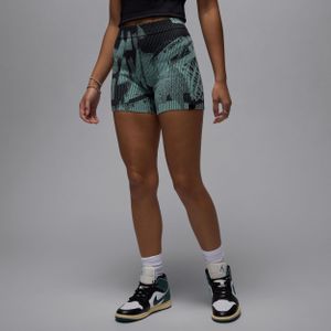 Air Jordan knit damesshorts - Groen