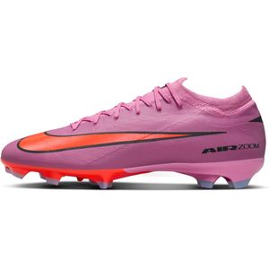 Nike Mercurial Vapor 16 Pro low-top voetbalschoenen (stevige ondergrond) - Roze