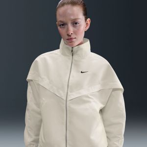Nike - Windrunner - Damesjack - Zwart
