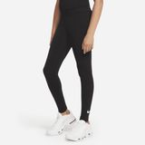 Nike Sportswear Favorites Legging met Swoosh voor meisjes - Zwart