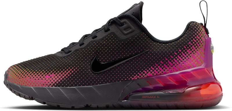 Nike Air Max Phoenix Junior - Zwart - Kind, Zwart