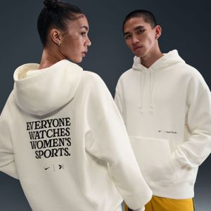 Everyone Watches Women's Sports™ Nike by TOGETHXR hoodie - Wit
