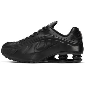 Nike Shox R4 damesschoenen - Zwart