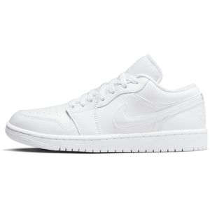 Air Jordan 1 Low Damesschoenen - Wit