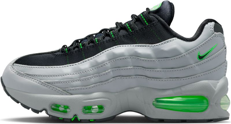 Nike - Air Max 95 - Kinderschoenen - Zwart