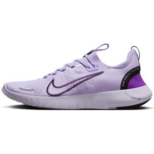 Nike Free RN NN hardloopschoenen voor dames (straat) - Paars