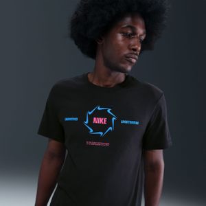 Nike T-shirt voor heren - Zwart