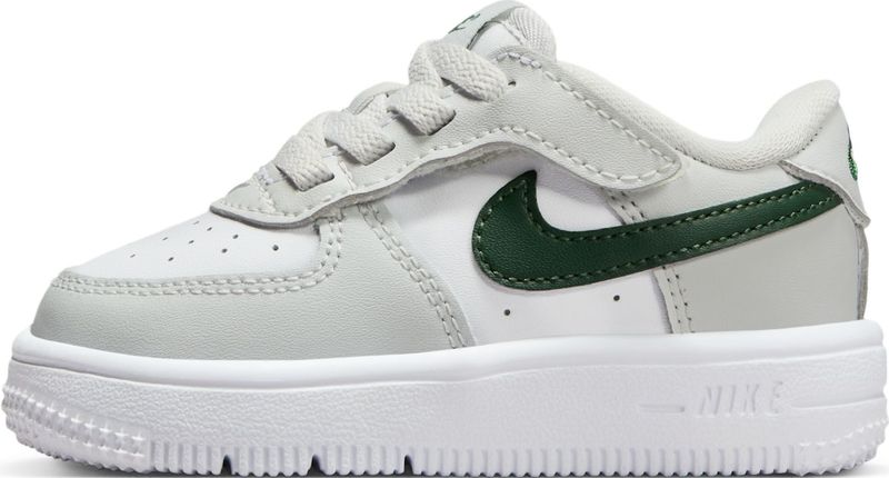 Nike - Force 1 Low EasyOn - Sportschoenen - Grijs