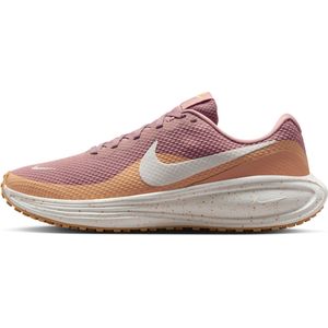 Nike Revolution 8 hardloopschoenen voor dames (straat) - Roze