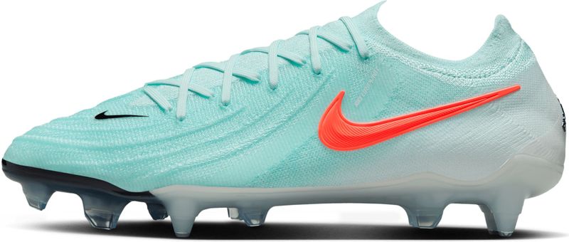 Nike - Phantom GX 2 Elite - Voetbalschoenen - Groen - Zachte Ondergrond