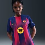 FC Barcelona - 2025/26 Match Thuis - Voetbalshirt - Blauw