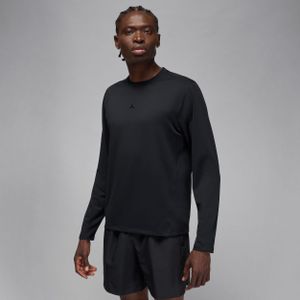 Jordan Flightweight Sport Dri-FIT herentop met lange mouwen - Zwart