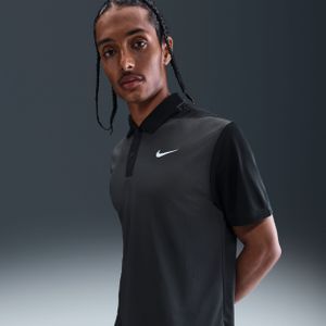 Nike Victory+ Dri-FIT golfpolo voor heren - Grijs