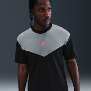 Nike T-shirt voor heren - Zwart