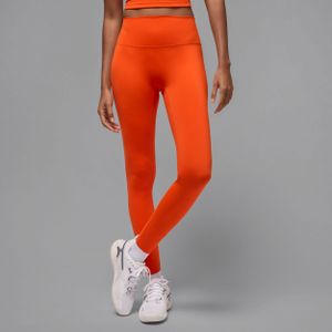 Jordan Sport Dri-FIT legging met hoge taille voor dames - Oranje