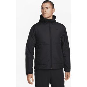 Nike Unlimited Therma-FIT veelzijdig herenjack - Zwart