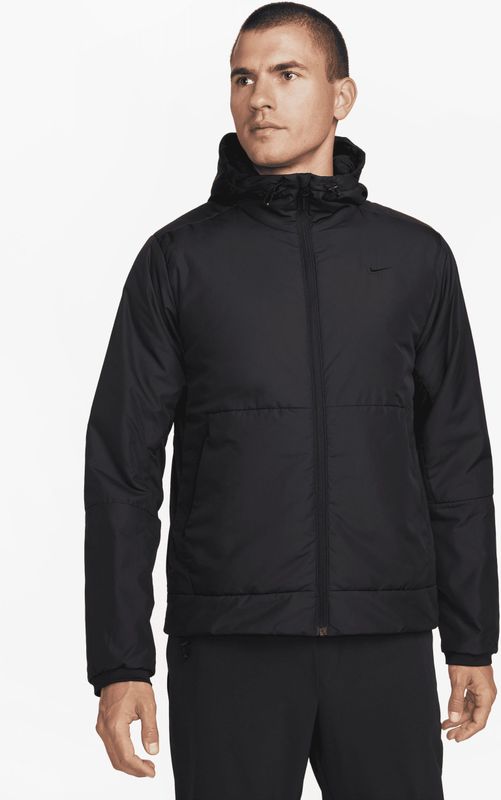 Nike - Unlimited - Track Suit Jas - Waterafstotend - Therma-FIT Technologie