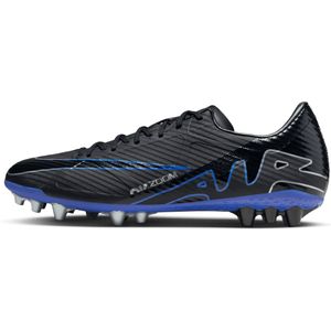 Nike Mercurial Vapor 15 Academy voetbalschoenen (kunstgras) - Zwart