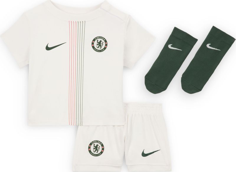 Nike - Chelsea FC 2025/26 - Uittenue - Phantom - Voor Peuters