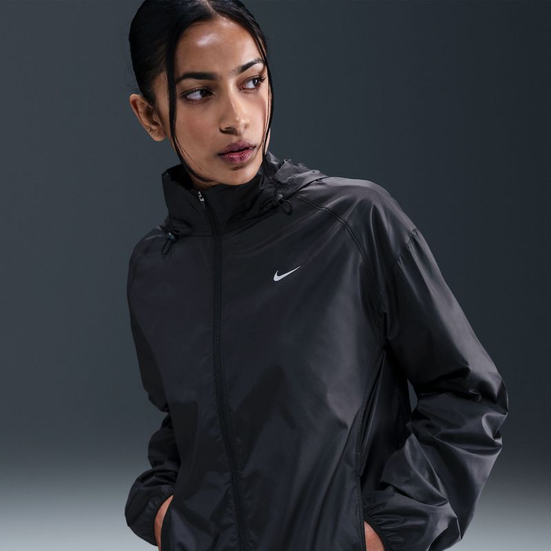 Nike - Tempo Repel - Hardloopjack - Zwart