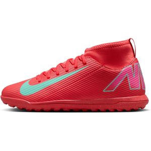 Nike - Mercurial Superfly 10 Club - Voetbalschoenen - Zwart - Synthetisch