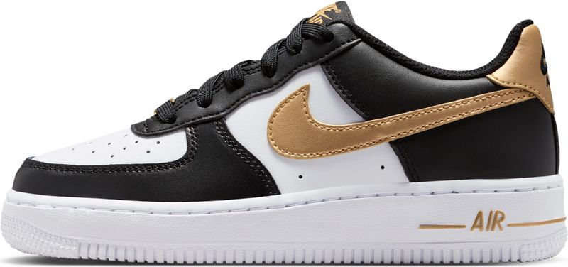 Nike - Air Force 1 - Kinderschoen - Zwart
