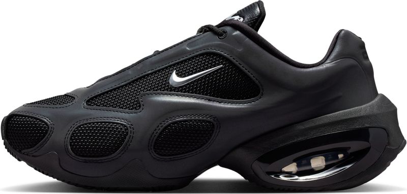 Nike Air Max Muse damesschoenen met reflecterend design - Zwart