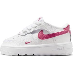 Nike Force 1 Low EasyOn schoenen voor baby's/peuters - Wit