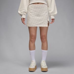 Jordan Brooklyn knit skortset - Bruin