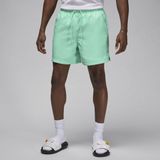 Jordan Essentials Zwembadshorts voor heren (13 cm) - Groen