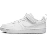 Nike Court Borough Low Recraft kleuterschoenen - Wit