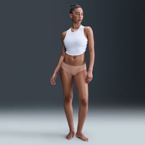 Nike Leak Protection: Period damesslip - Bruin