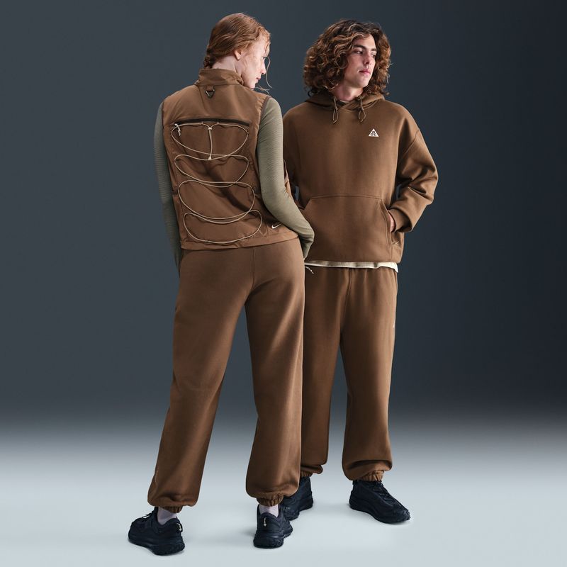 Nike ACG 'Tuff Fleece' - Broek - Bruin