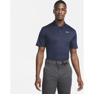 Nike Dri-FIT Victory Golfpolo voor heren - Blauw